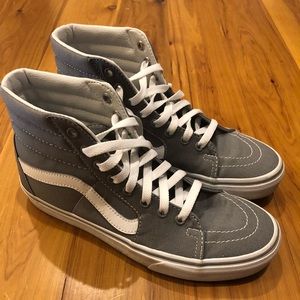 Vans high tops